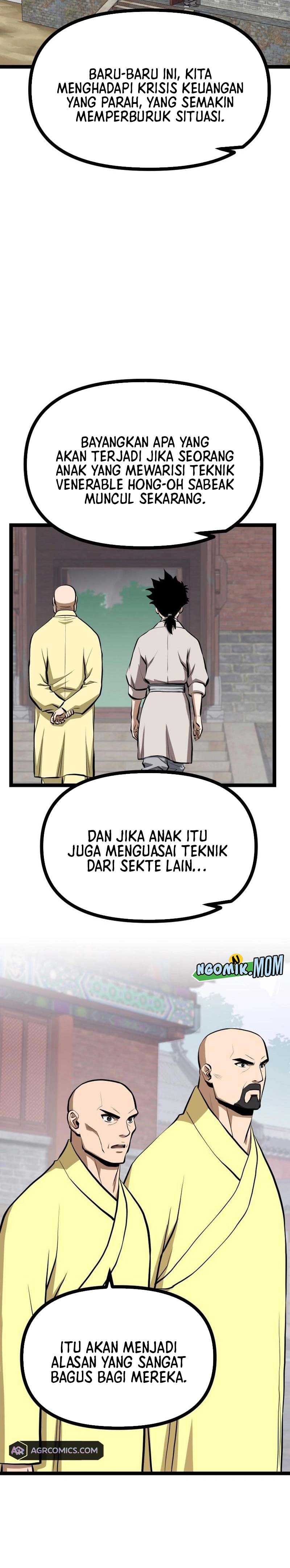 One Step Divine Fist Chapter 19 Gambar 10