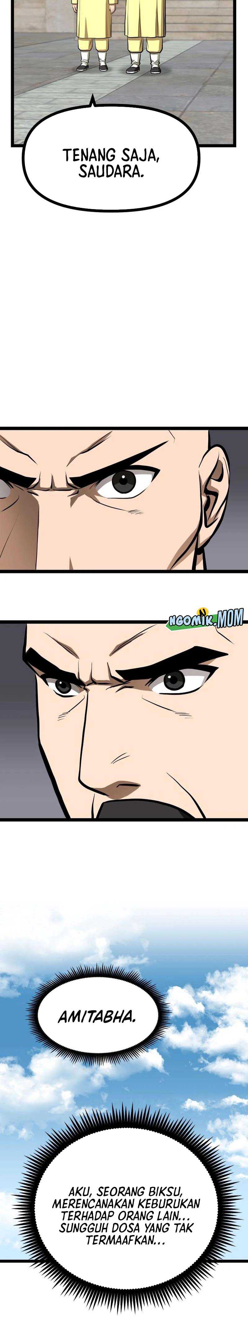 One Step Divine Fist Chapter 19 Gambar 13