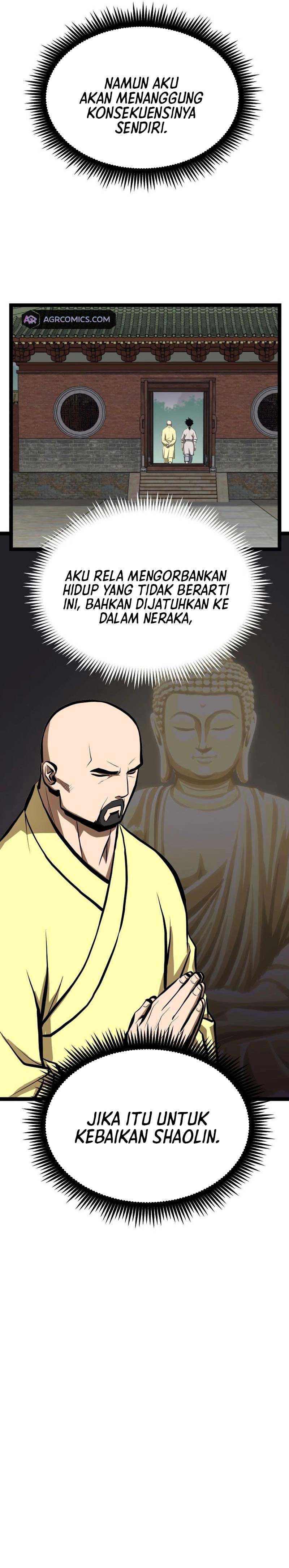 One Step Divine Fist Chapter 19 Gambar 14