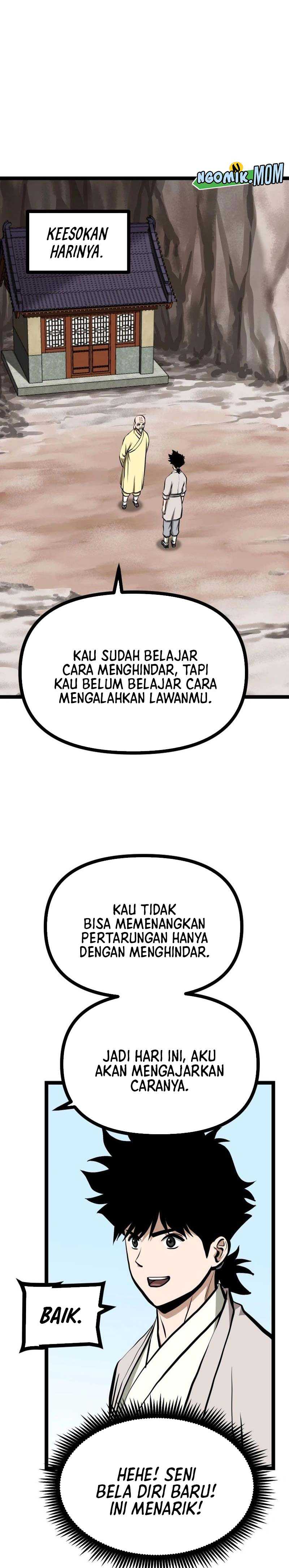 One Step Divine Fist Chapter 19 Gambar 15