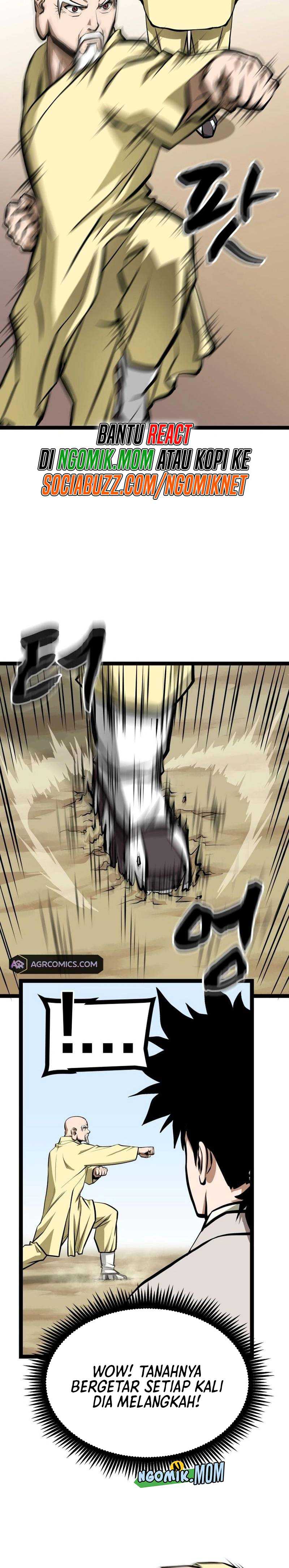 One Step Divine Fist Chapter 19 Gambar 17