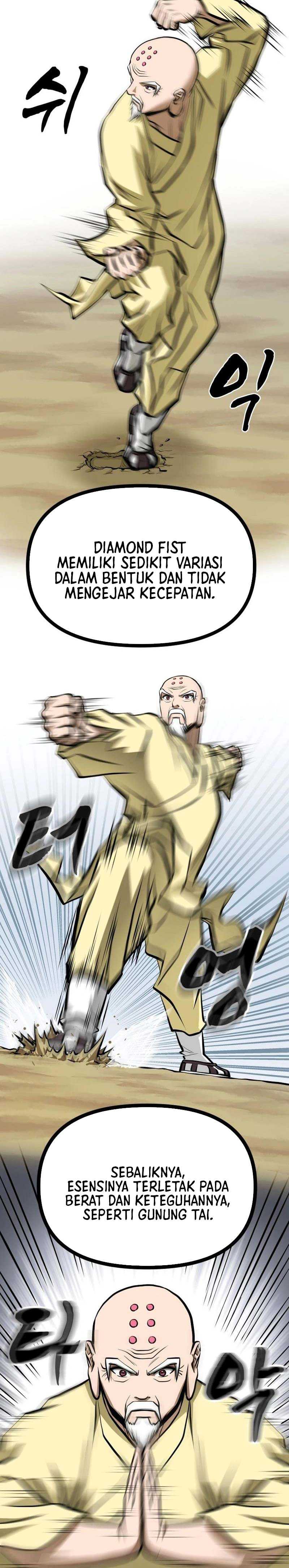 One Step Divine Fist Chapter 19 Gambar 18