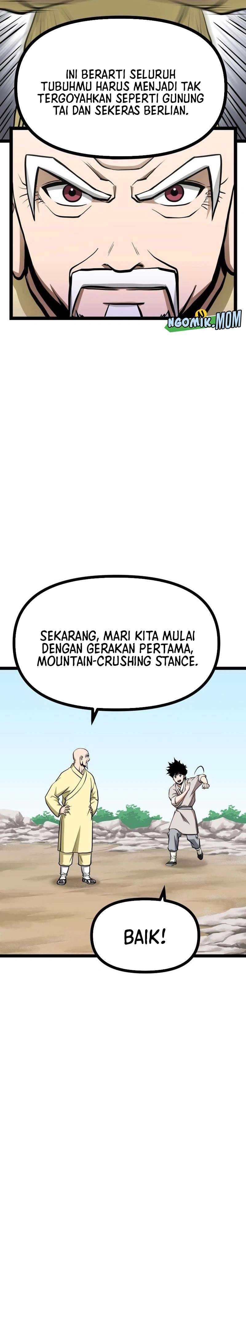 One Step Divine Fist Chapter 19 Gambar 19