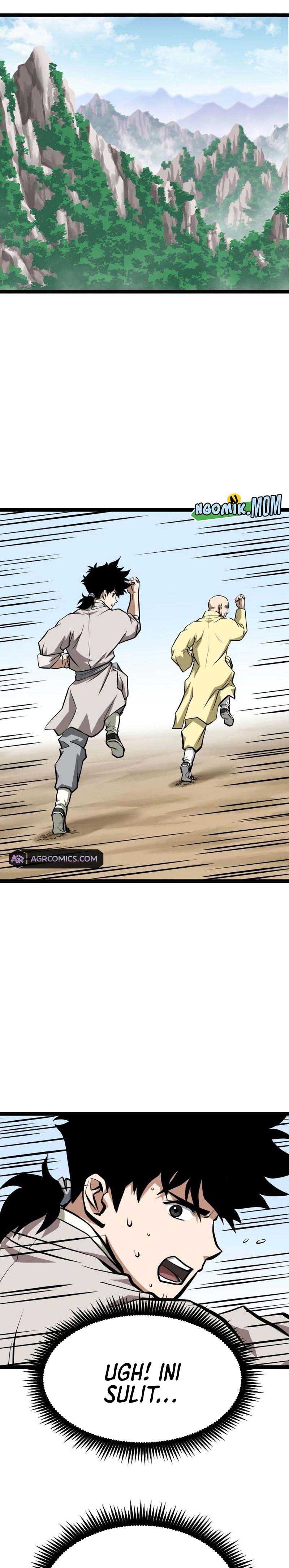 One Step Divine Fist Chapter 19 Gambar 20