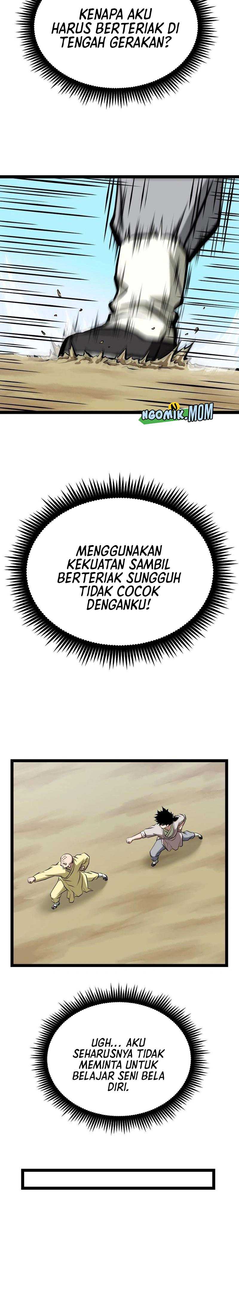 One Step Divine Fist Chapter 19 Gambar 21