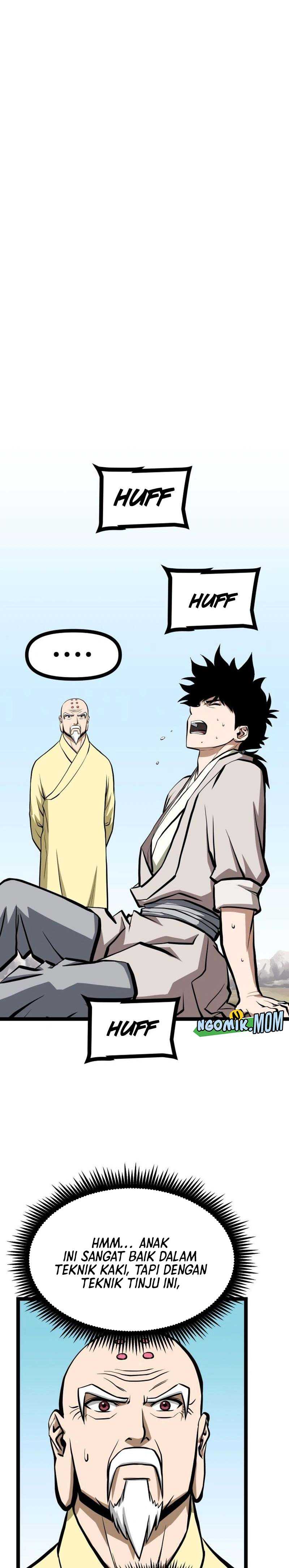 One Step Divine Fist Chapter 19 Gambar 22