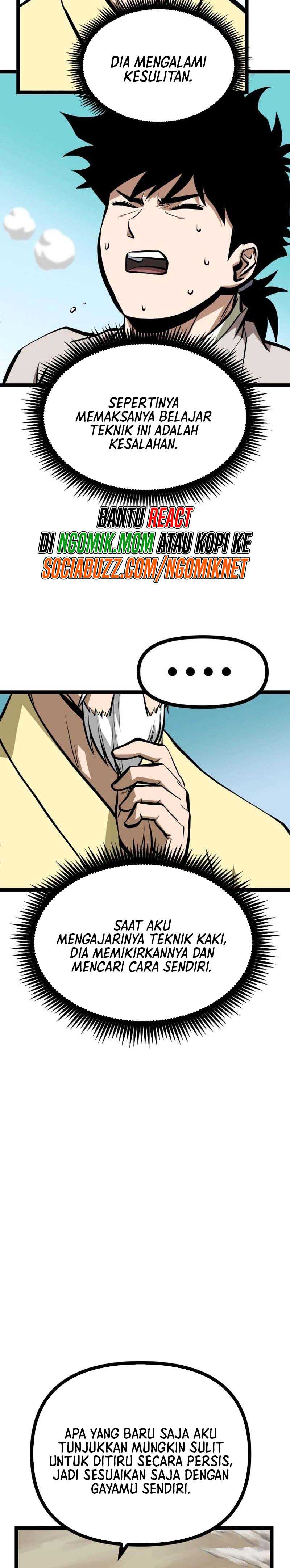 One Step Divine Fist Chapter 19 Gambar 23