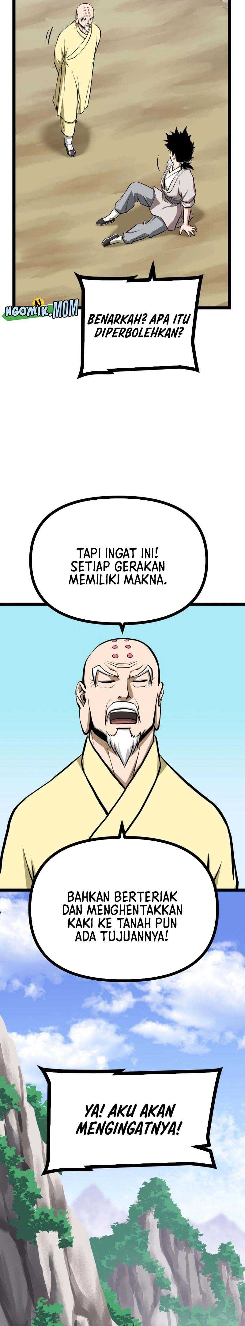 One Step Divine Fist Chapter 19 Gambar 24
