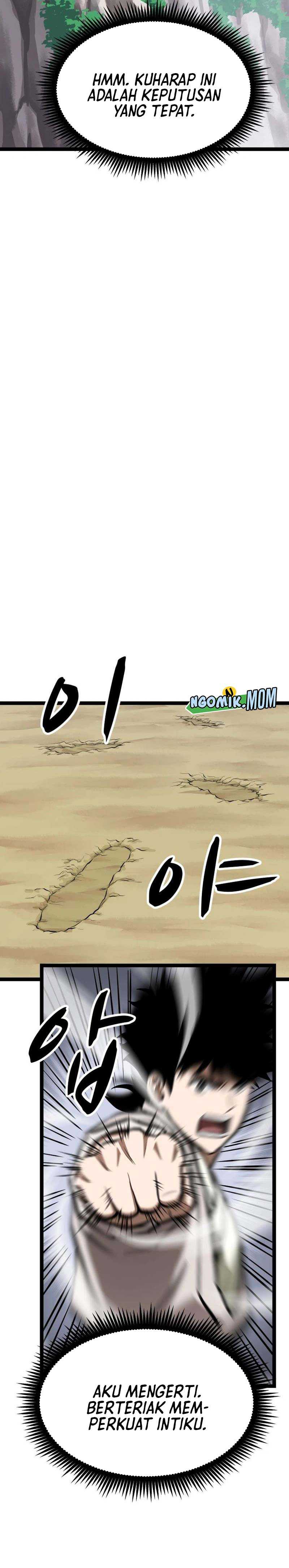 One Step Divine Fist Chapter 19 Gambar 25