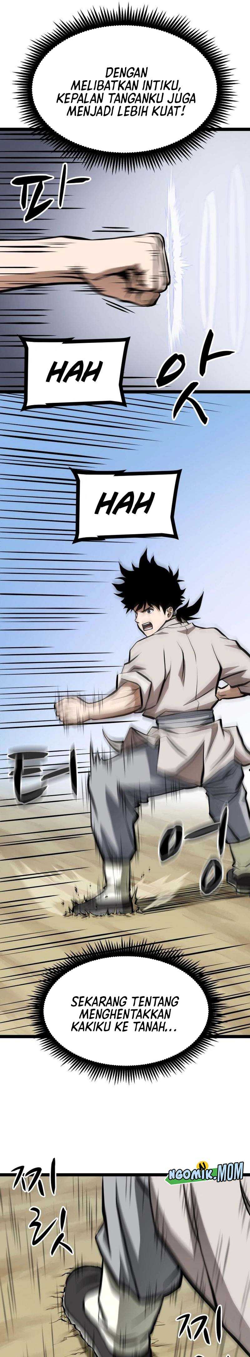 One Step Divine Fist Chapter 19 Gambar 26