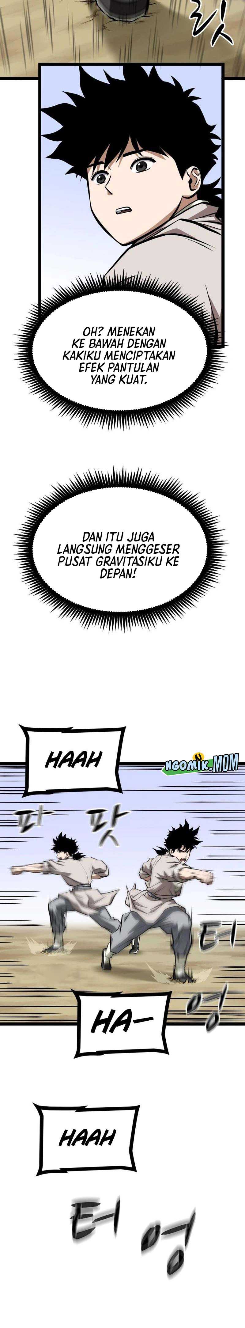 One Step Divine Fist Chapter 19 Gambar 27