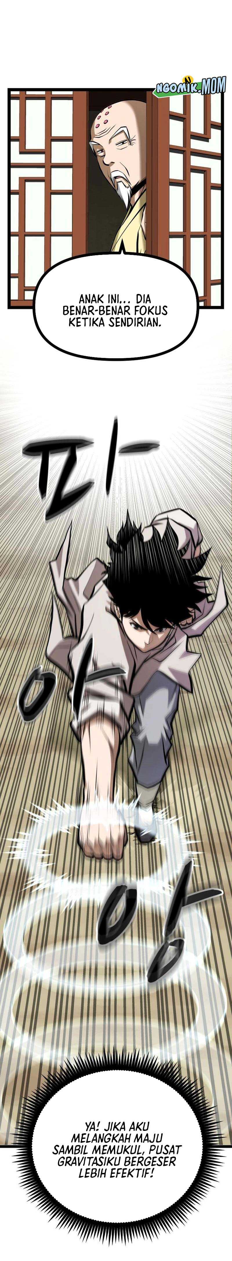 One Step Divine Fist Chapter 19 Gambar 28