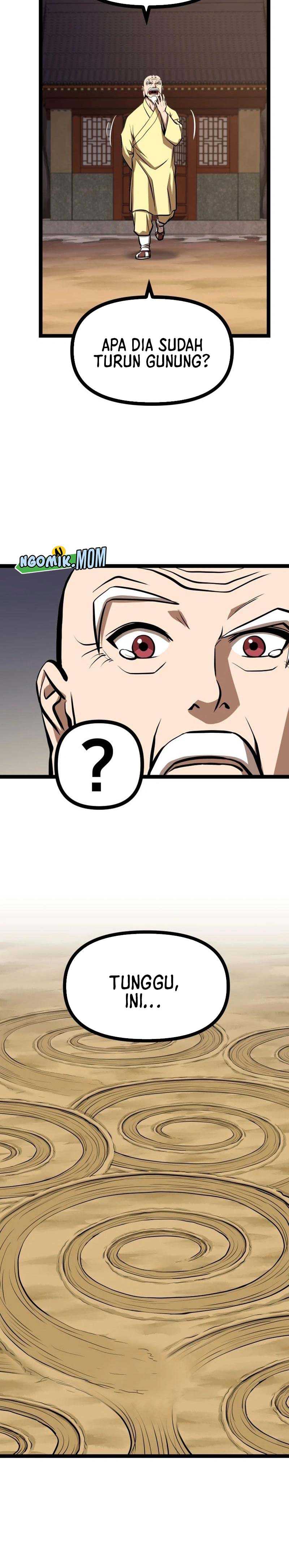 One Step Divine Fist Chapter 19 Gambar 31