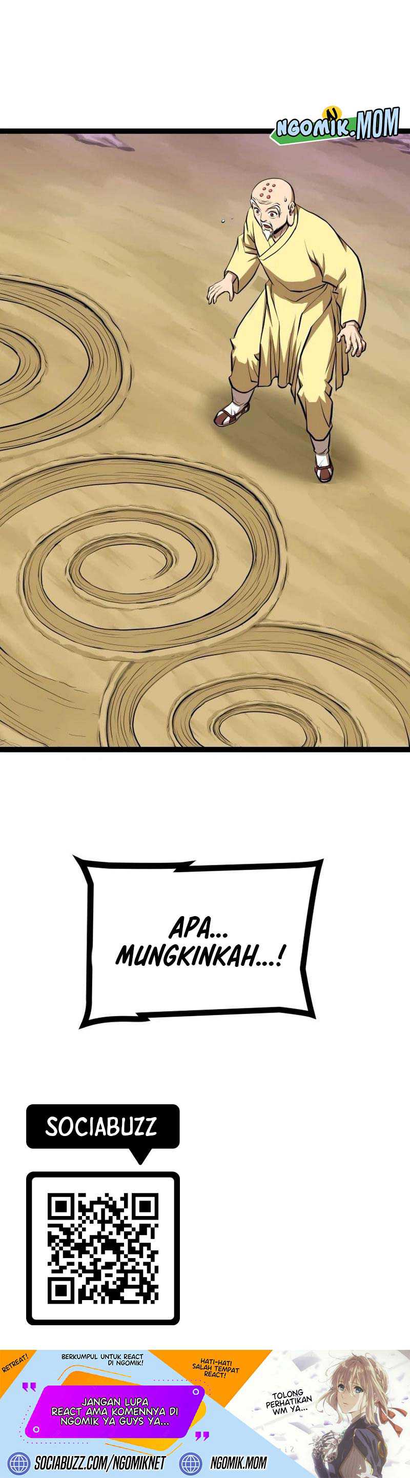 One Step Divine Fist Chapter 19 Gambar 32