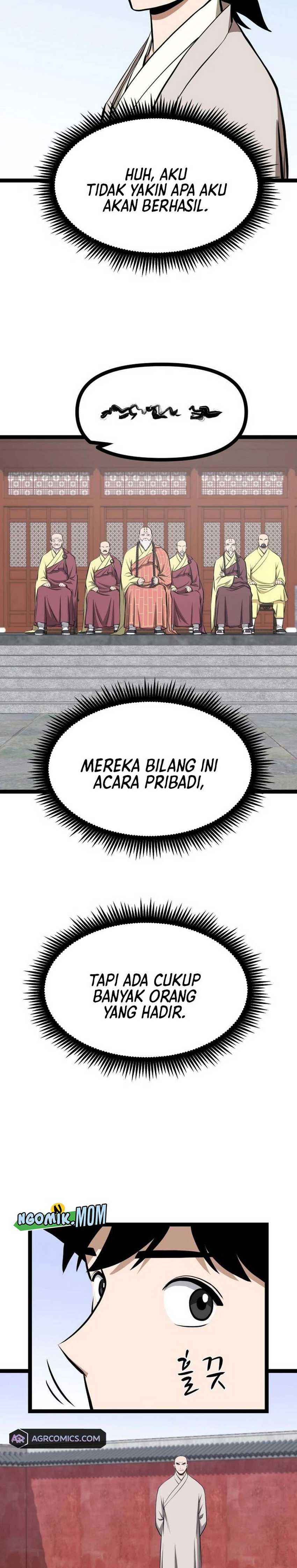 One Step Divine Fist Chapter 22 Gambar 3