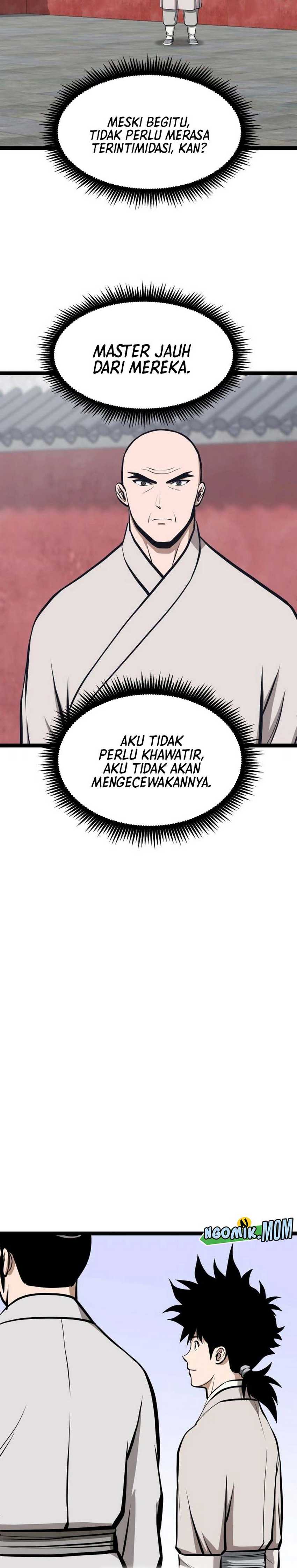 One Step Divine Fist Chapter 22 Gambar 4
