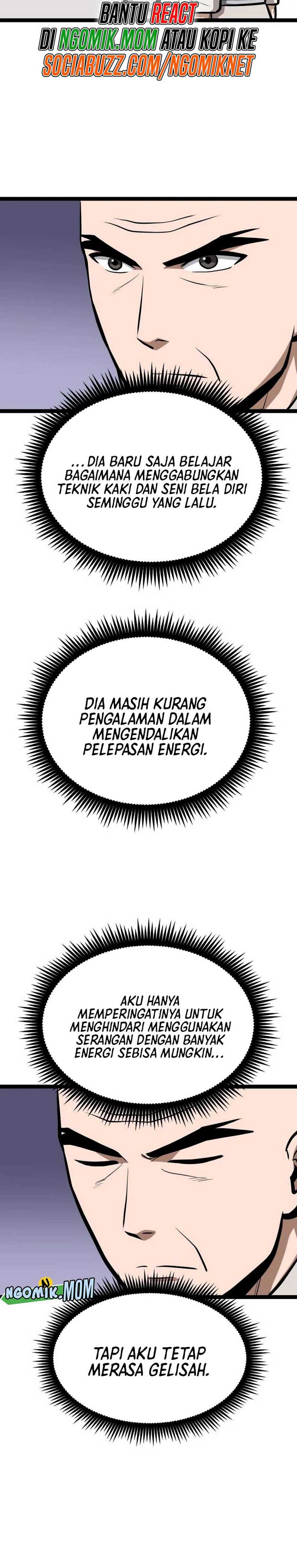 One Step Divine Fist Chapter 22 Gambar 5