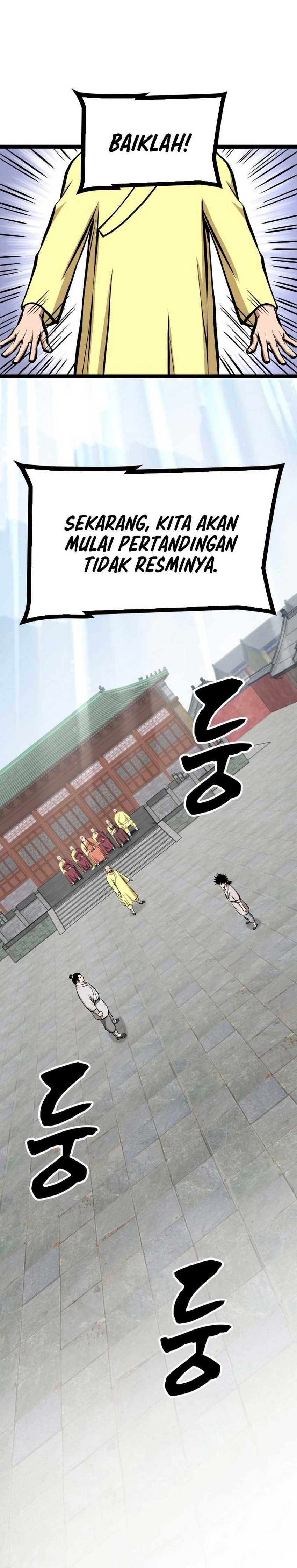 One Step Divine Fist Chapter 22 Gambar 6