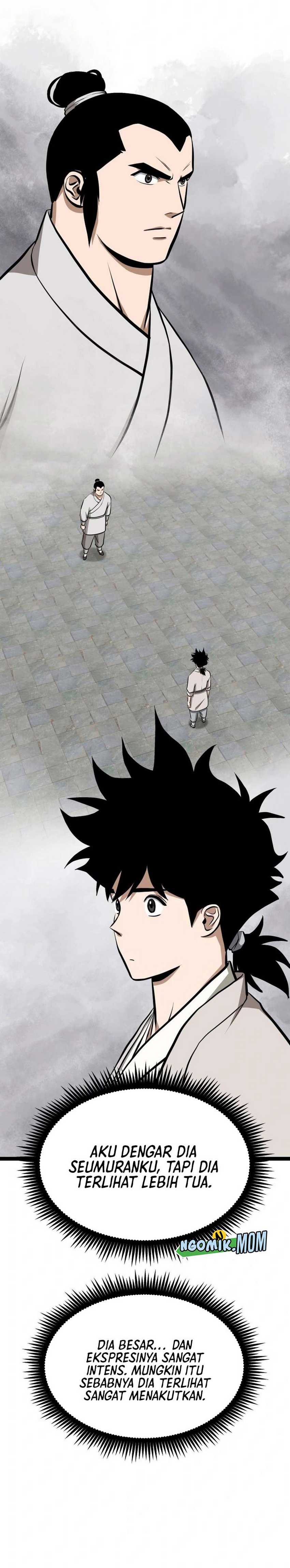 One Step Divine Fist Chapter 22 Gambar 8