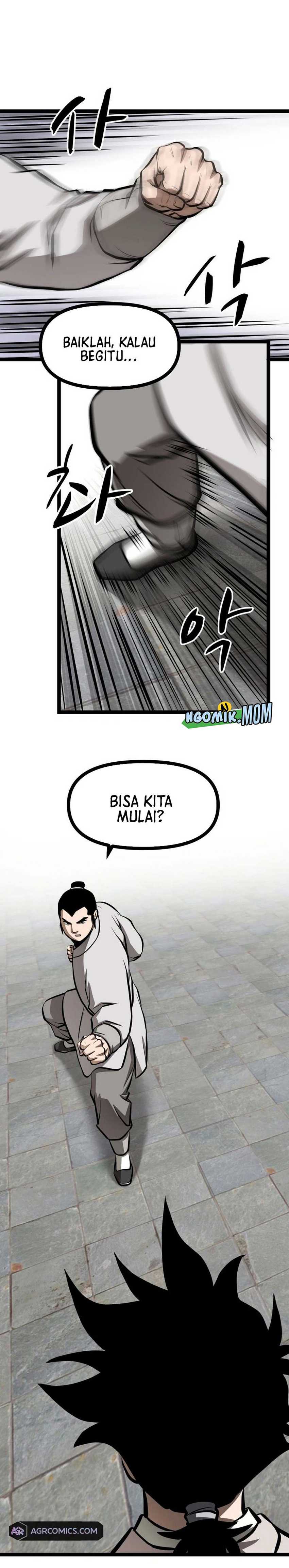 One Step Divine Fist Chapter 22 Gambar 10