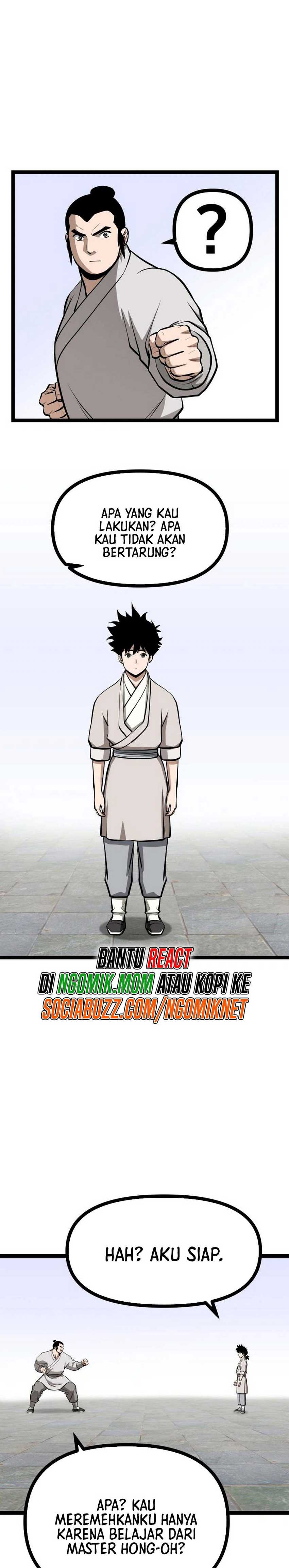 One Step Divine Fist Chapter 22 Gambar 11