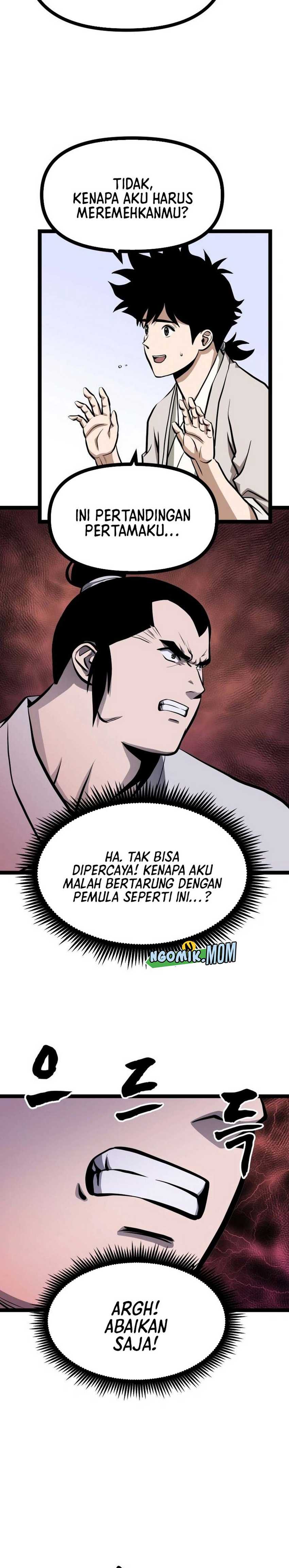 One Step Divine Fist Chapter 22 Gambar 12