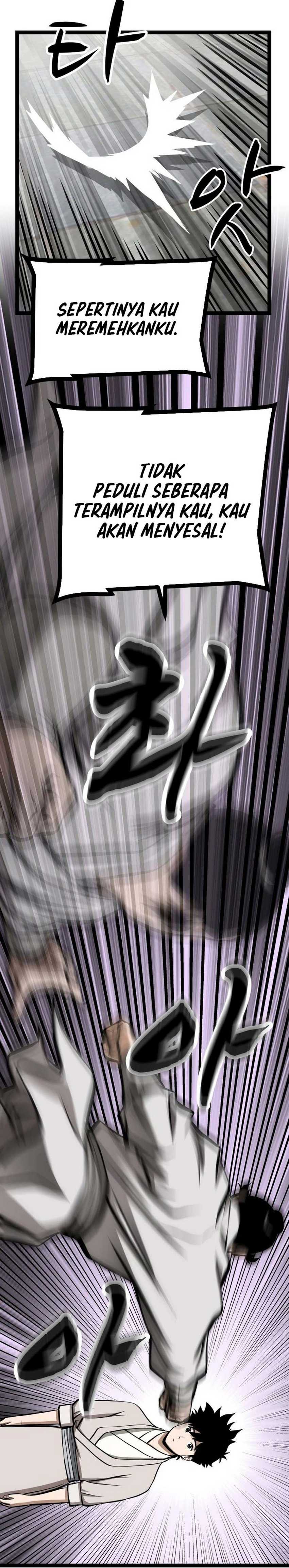One Step Divine Fist Chapter 22 Gambar 13