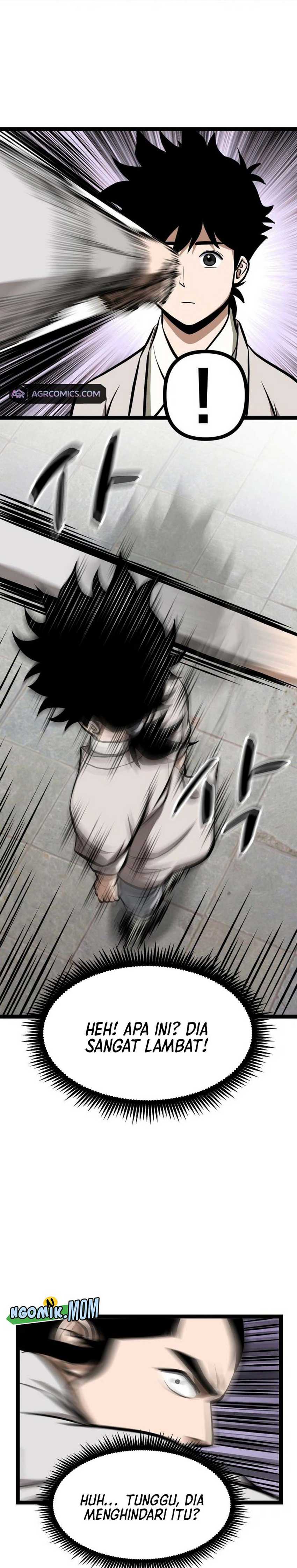 One Step Divine Fist Chapter 22 Gambar 14