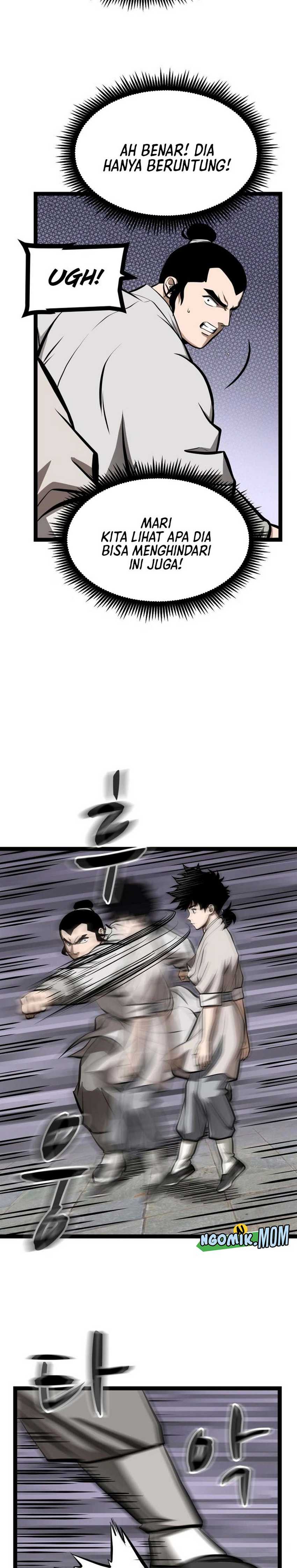 One Step Divine Fist Chapter 22 Gambar 15