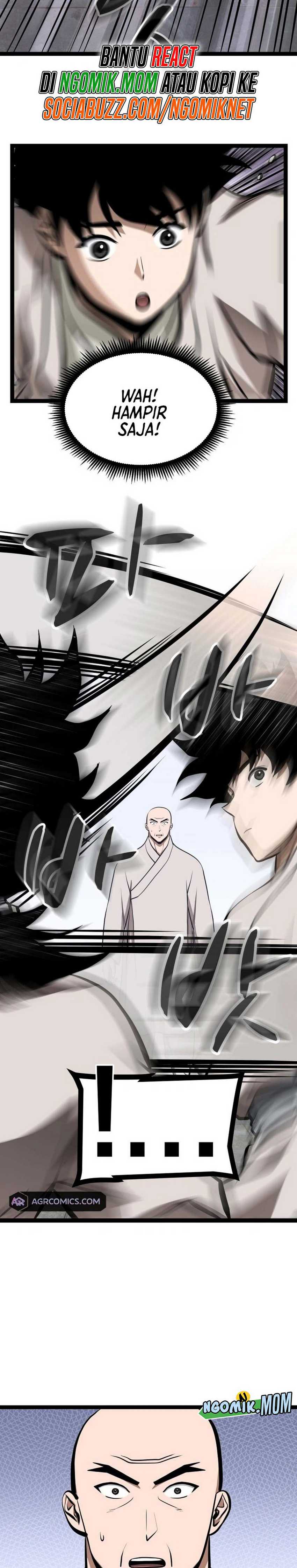 One Step Divine Fist Chapter 22 Gambar 17