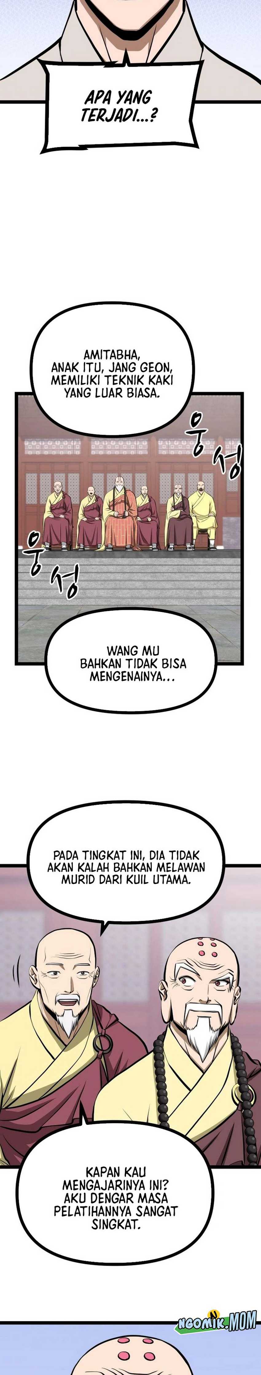 One Step Divine Fist Chapter 22 Gambar 18