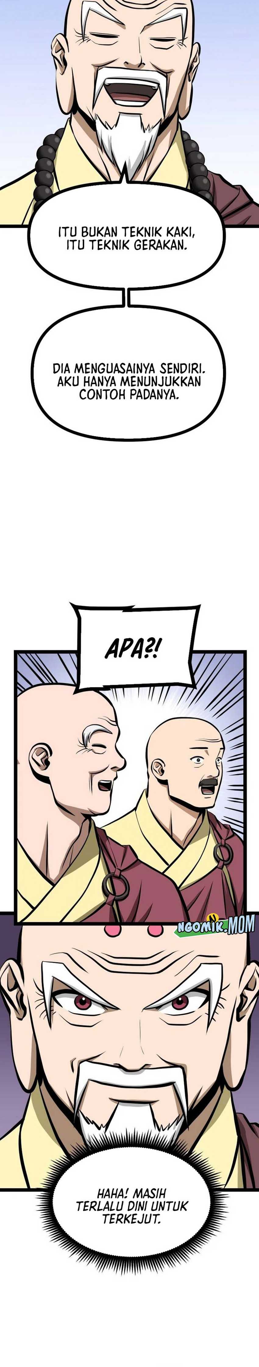 One Step Divine Fist Chapter 22 Gambar 19