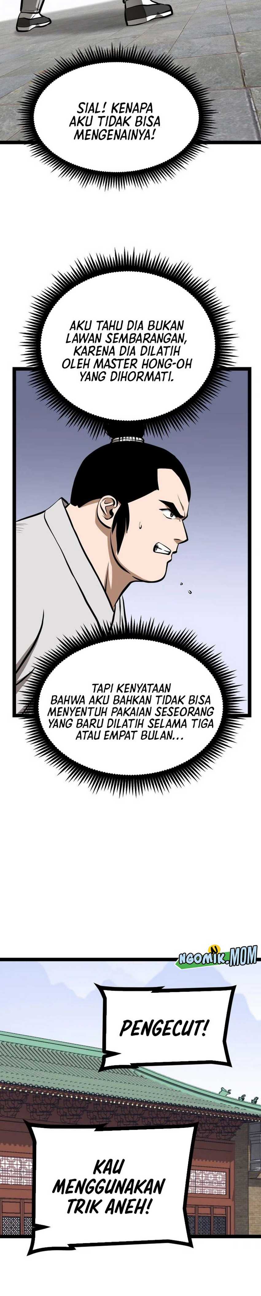 One Step Divine Fist Chapter 22 Gambar 21