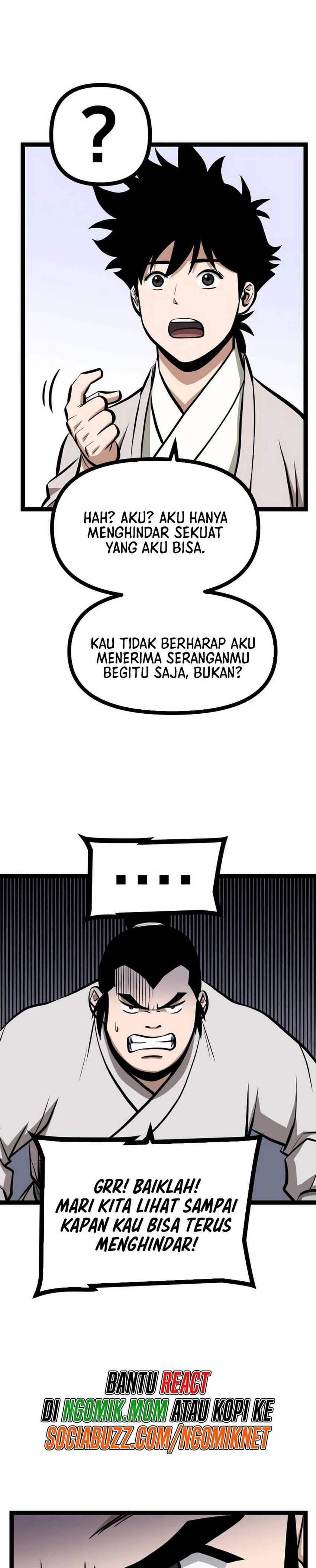 One Step Divine Fist Chapter 22 Gambar 22