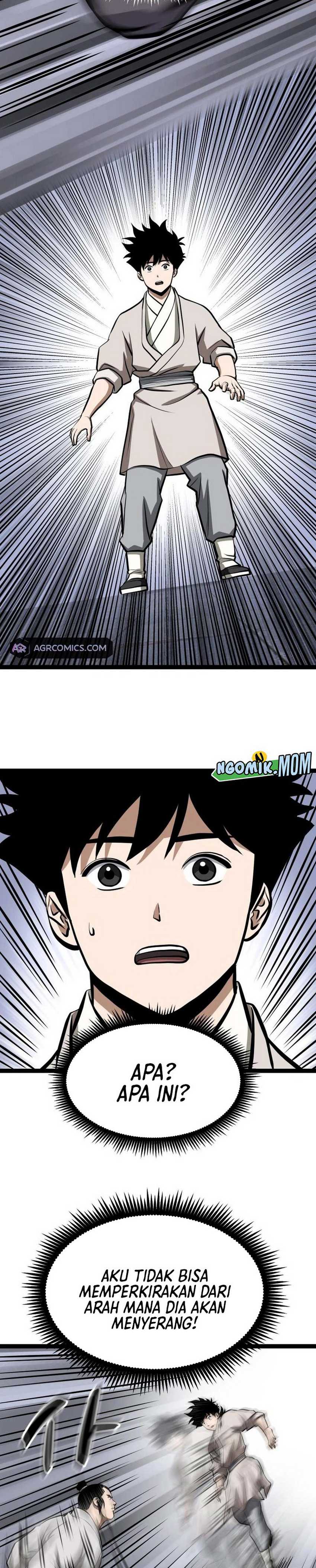 One Step Divine Fist Chapter 22 Gambar 24