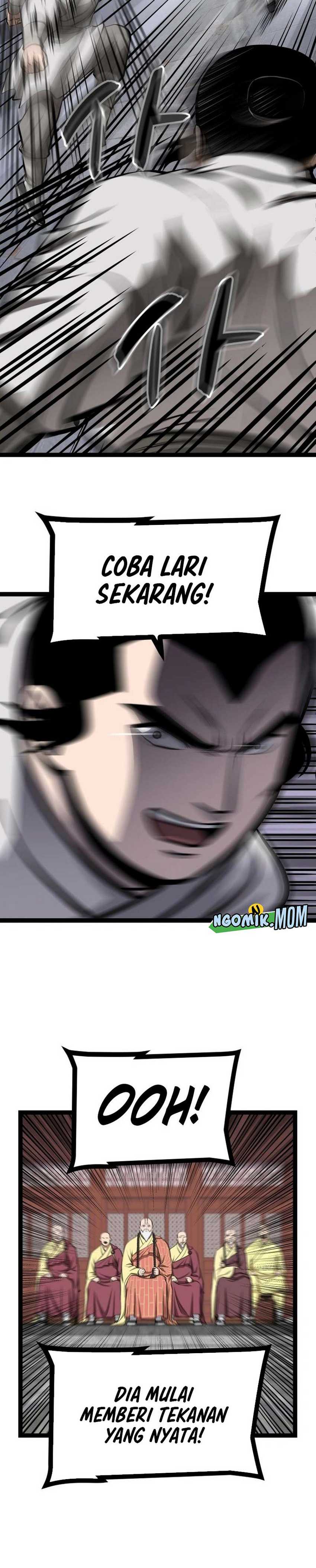 One Step Divine Fist Chapter 22 Gambar 25