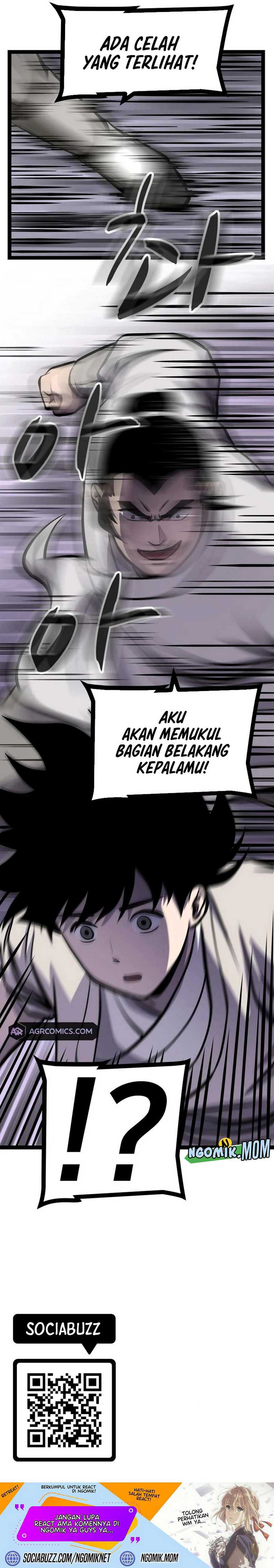 One Step Divine Fist Chapter 22 Gambar 26