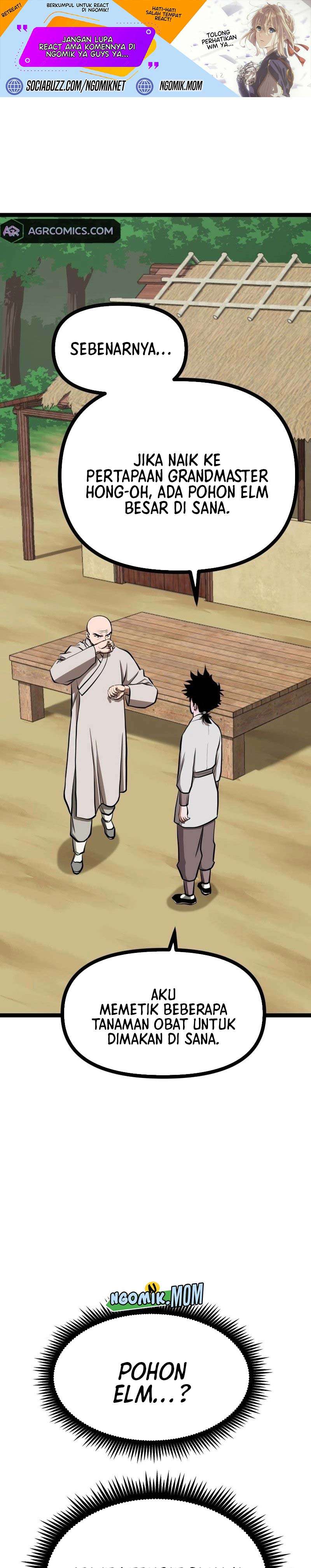 One Step Divine Fist Chapter 27 Gambar 2