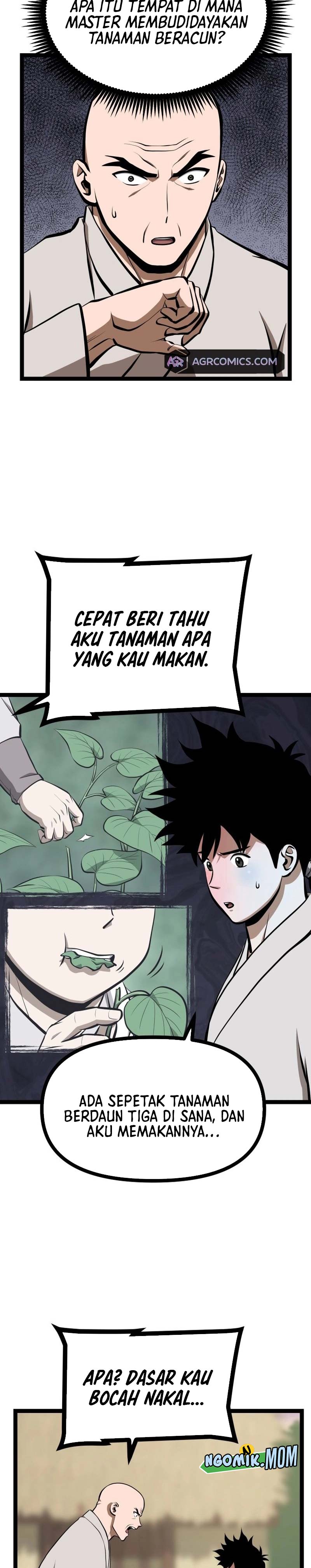 One Step Divine Fist Chapter 27 Gambar 3