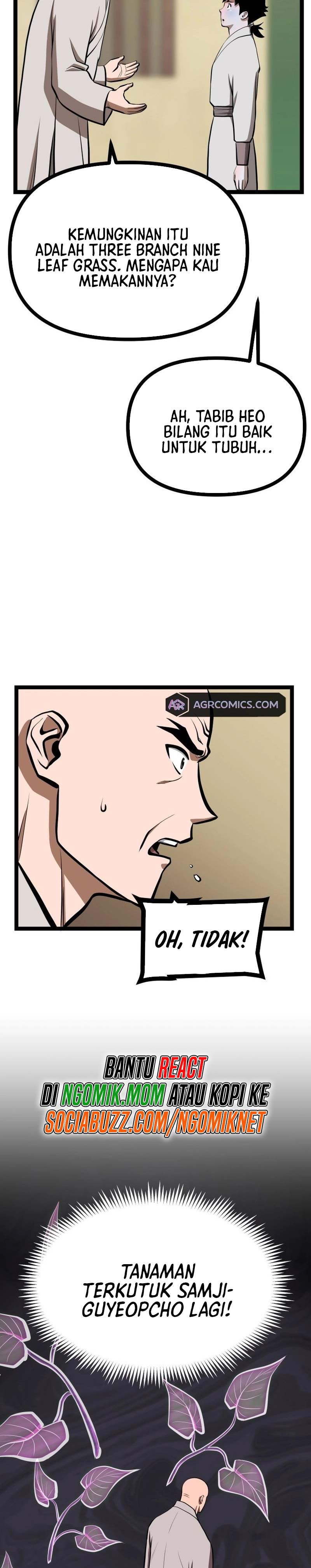 One Step Divine Fist Chapter 27 Gambar 4