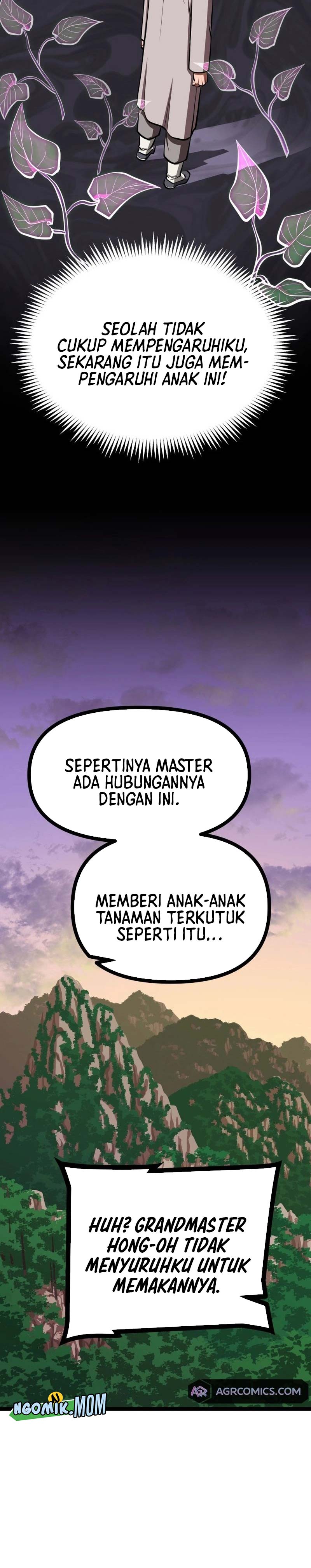 One Step Divine Fist Chapter 27 Gambar 5