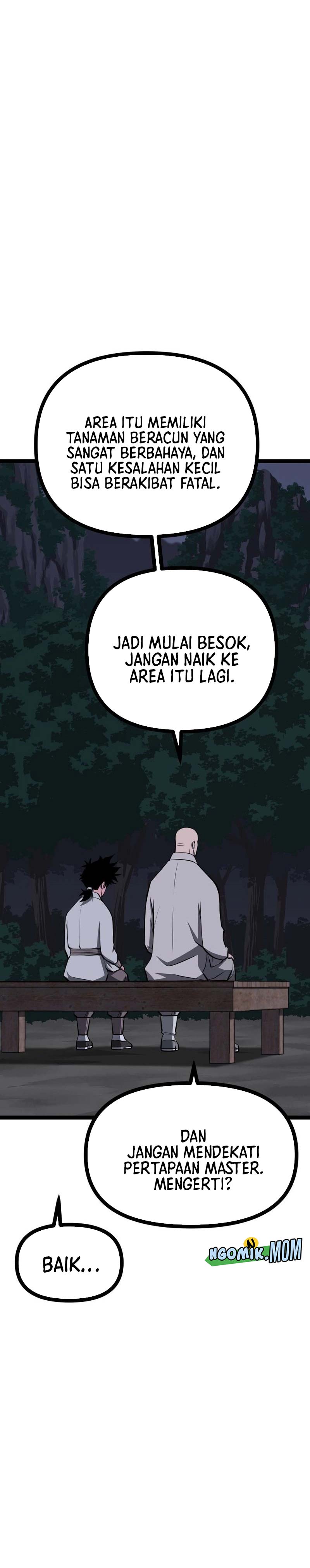 One Step Divine Fist Chapter 27 Gambar 7