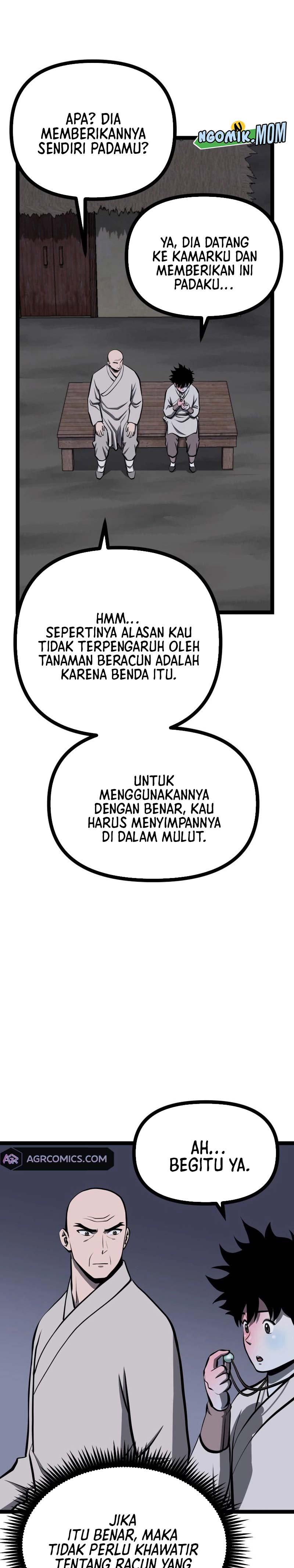 One Step Divine Fist Chapter 27 Gambar 9