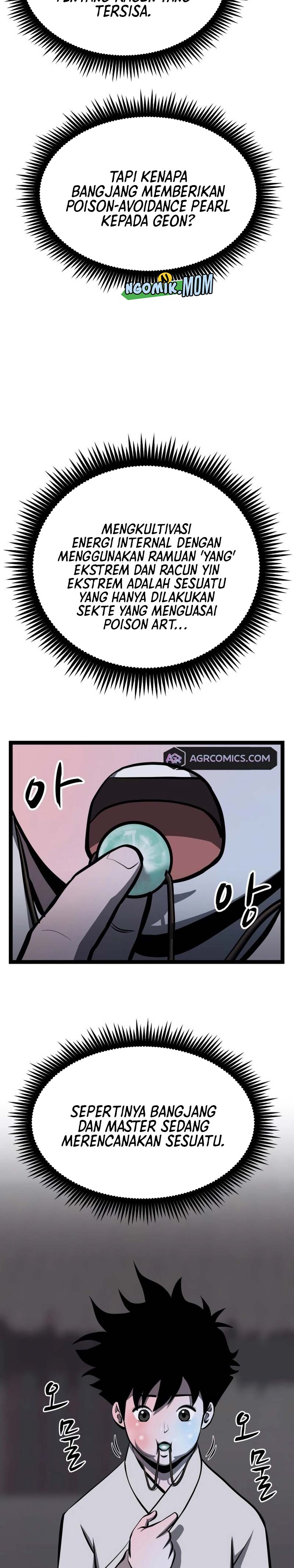 One Step Divine Fist Chapter 27 Gambar 10