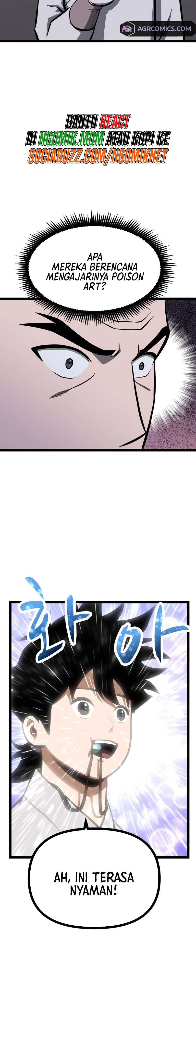 One Step Divine Fist Chapter 27 Gambar 11