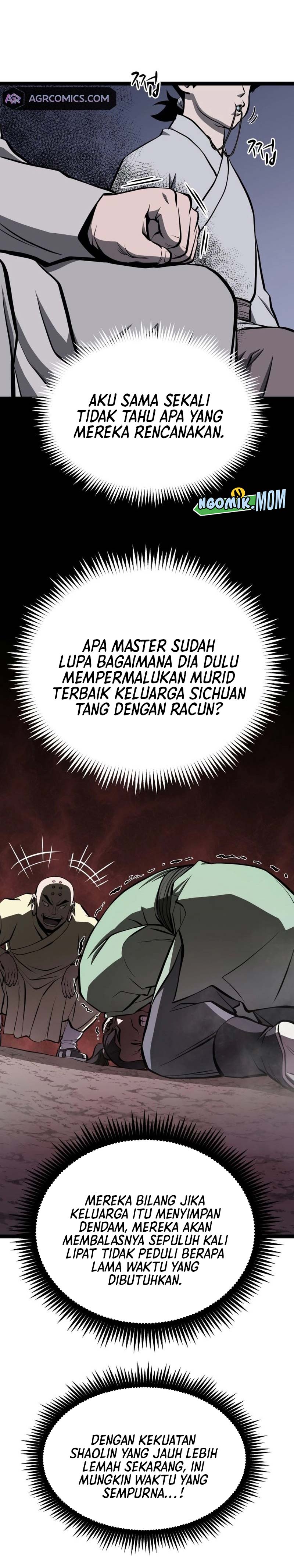 One Step Divine Fist Chapter 27 Gambar 12