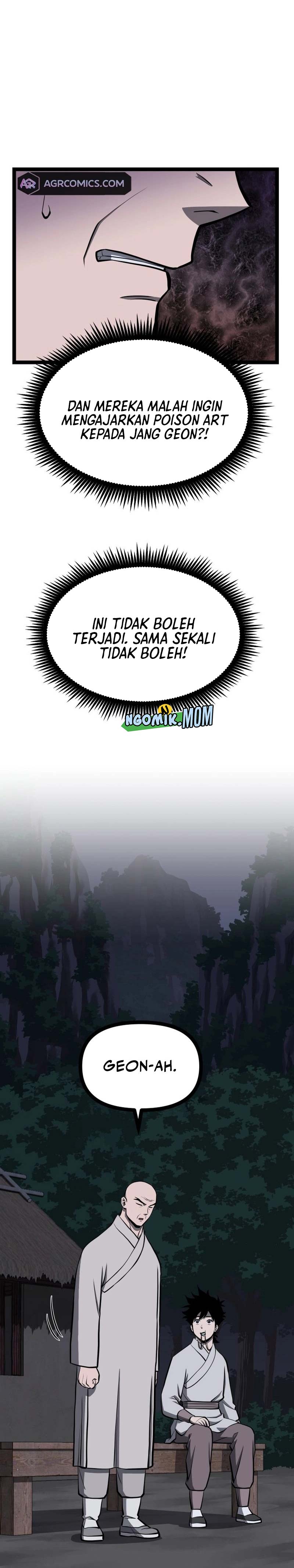 One Step Divine Fist Chapter 27 Gambar 13