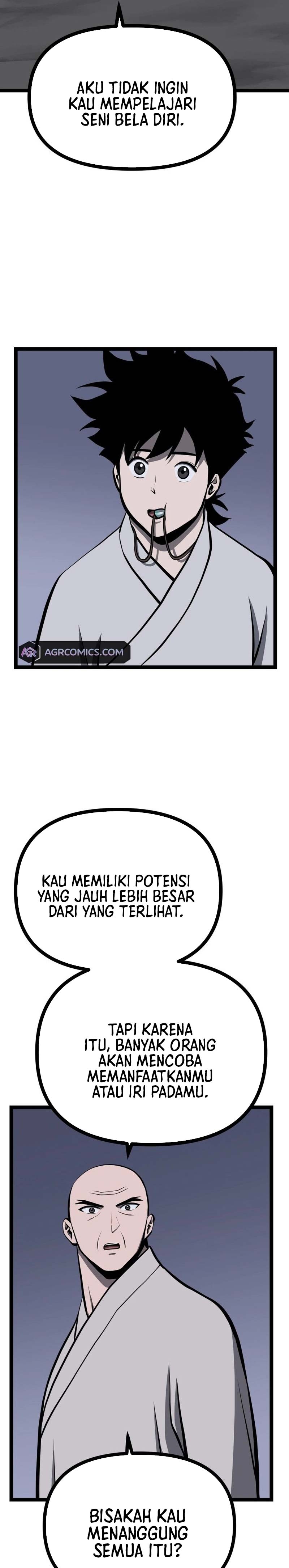 One Step Divine Fist Chapter 27 Gambar 14