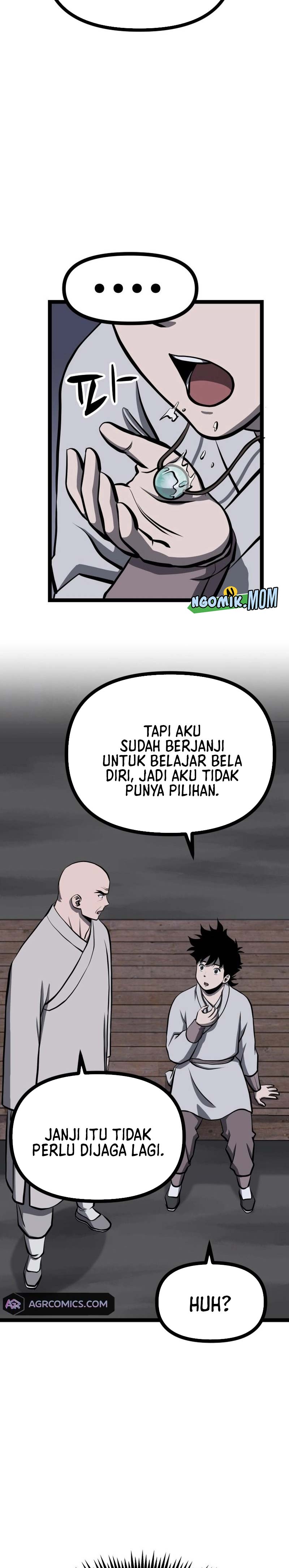 One Step Divine Fist Chapter 27 Gambar 15