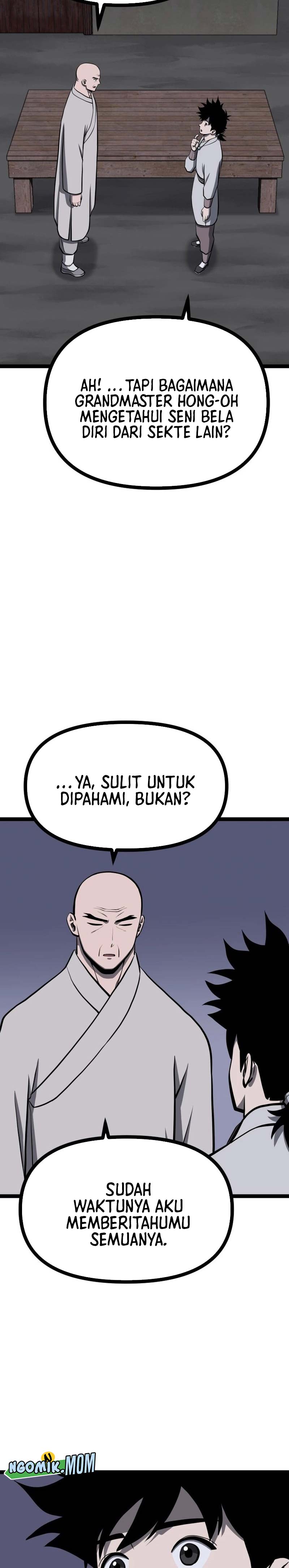 One Step Divine Fist Chapter 27 Gambar 18